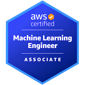 AWS Certified Machine Learning Engineer Associate (MLA-C01)