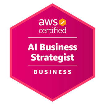 AWS Certified AI Business Strategist (AIB-C01)
