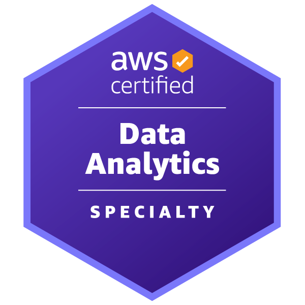 AWS-Certified-Data-Analytics-Specialty Braindumps